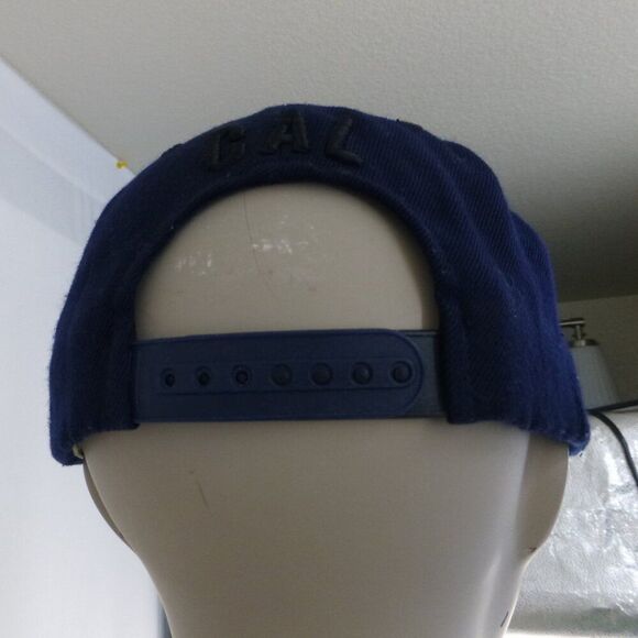 Cal Bear Rare Wool Blend Zephyr The Hat Snap Back - Picture 11 of 12